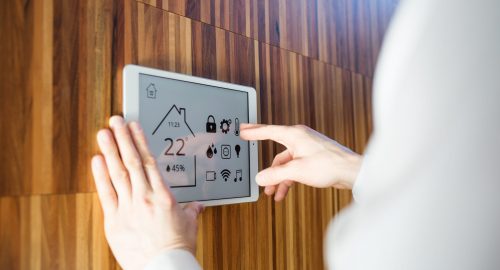 Home Automation for Enhanced Energy Efficiency and Conservation