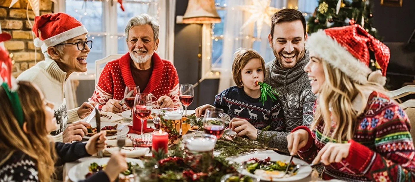 Home Electrical and HVAC Tips for the Holidays
