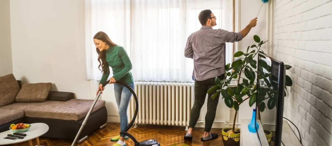 6 Ways to Improve Indoor Air Quality During Winter - Stafford Home Service Inc.