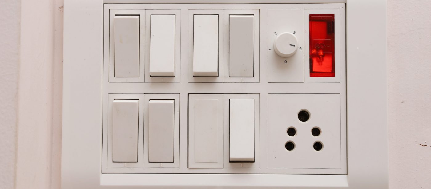 Advantages of Installing Dimmer Switches in Your Home