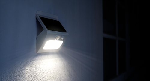Outdoor Security Light