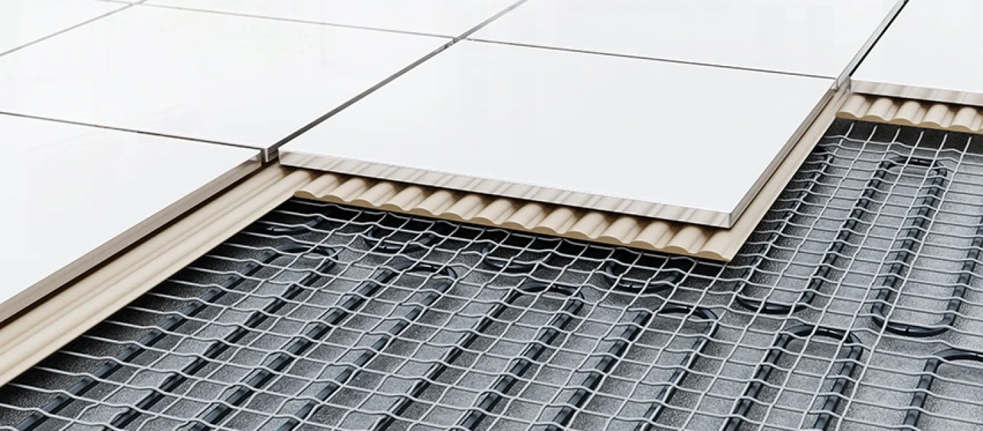 Outlining Radiant Floor Heating - Stafford Home Service Inc.