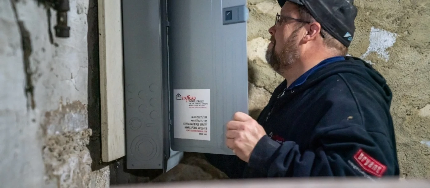 Upgrading Your Home’s Electrical Panel - Stafford Home Service Inc.