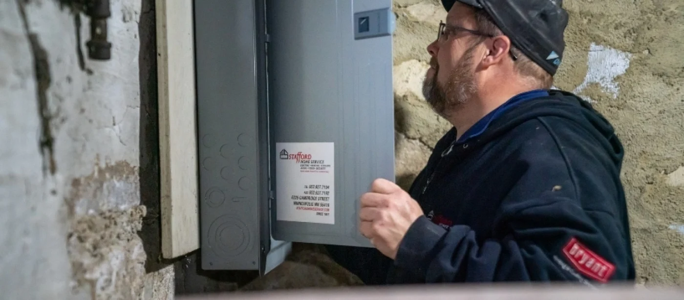 Upgrading Your Home’s Electrical Panel - Stafford Home Service Inc.