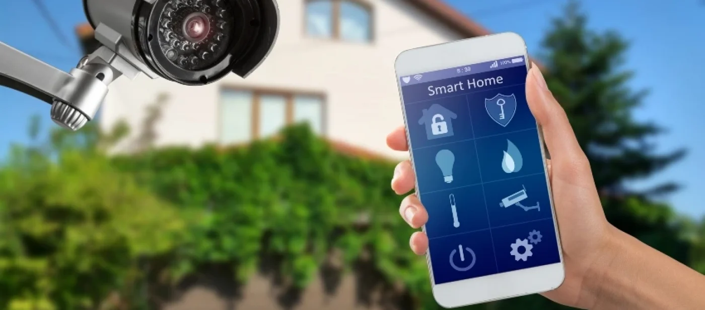What to Look for in a Home Security System - Stafford Home Service Inc.