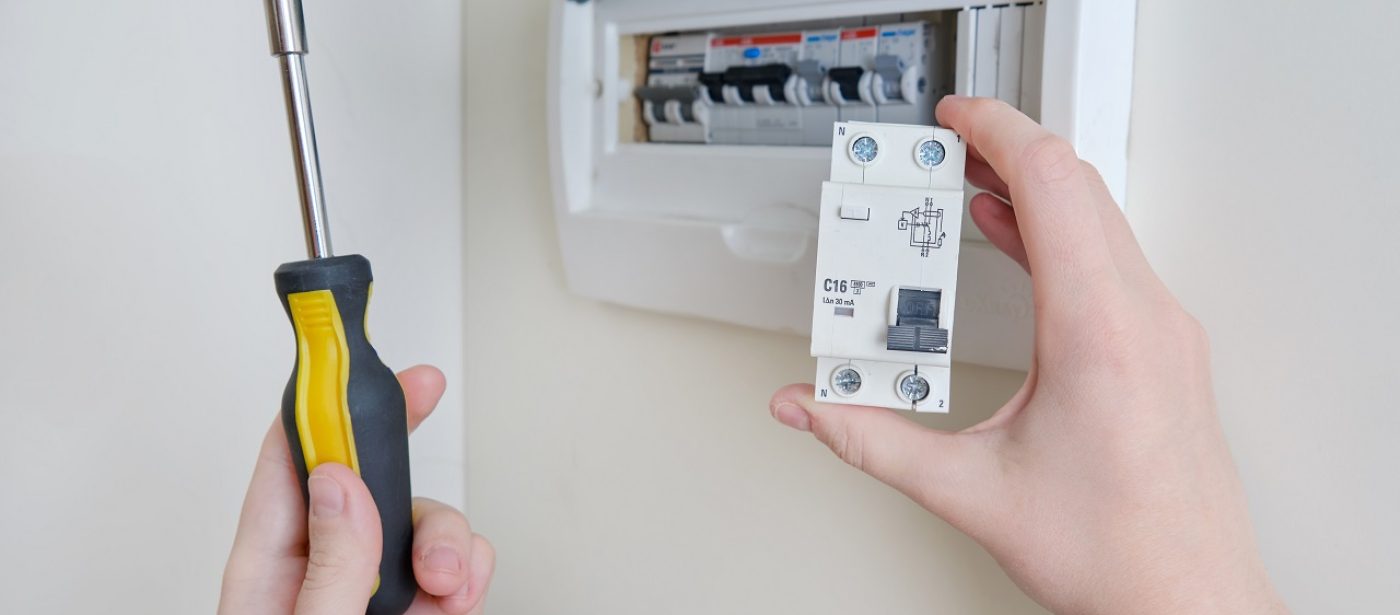 electric panel upgrade