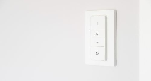 electrical dimmer switch