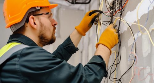 electrical maintenance