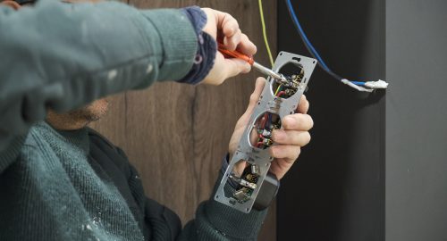 electrical maintenance