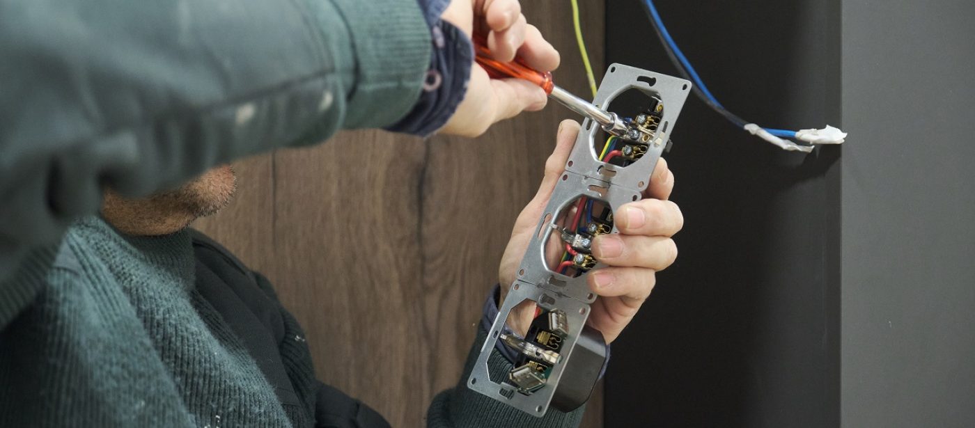 electrical maintenance