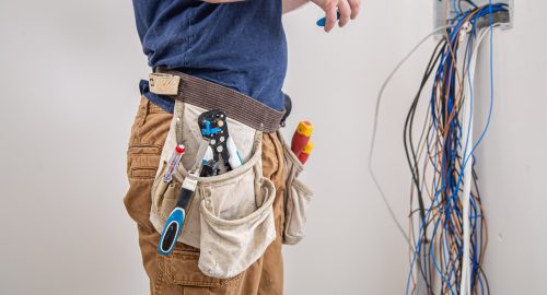 electrical service