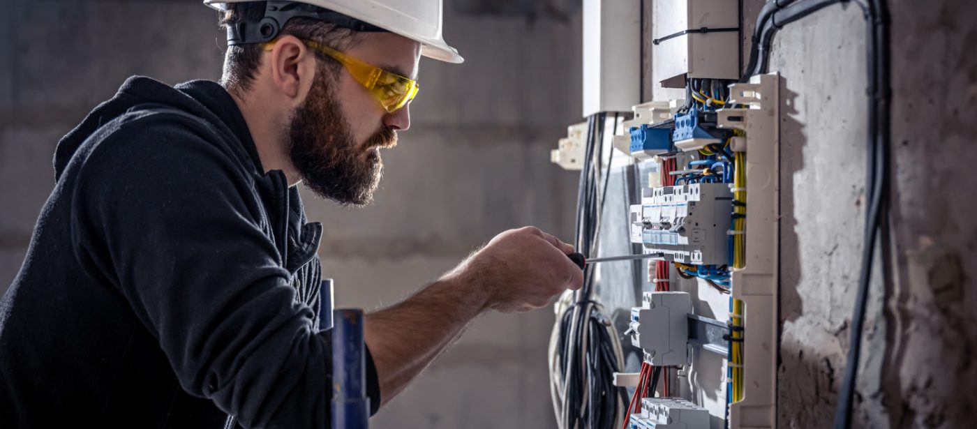 electrical upgrade