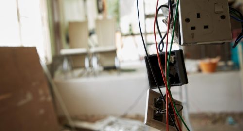 electrical wires