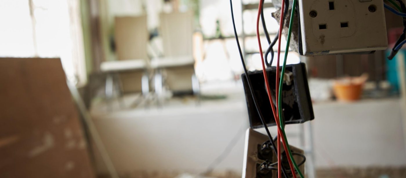 electrical wires