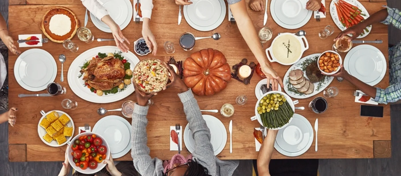 Five Ways to Prepare Your Home for Thanksgiving - Stafford Home Service Inc.