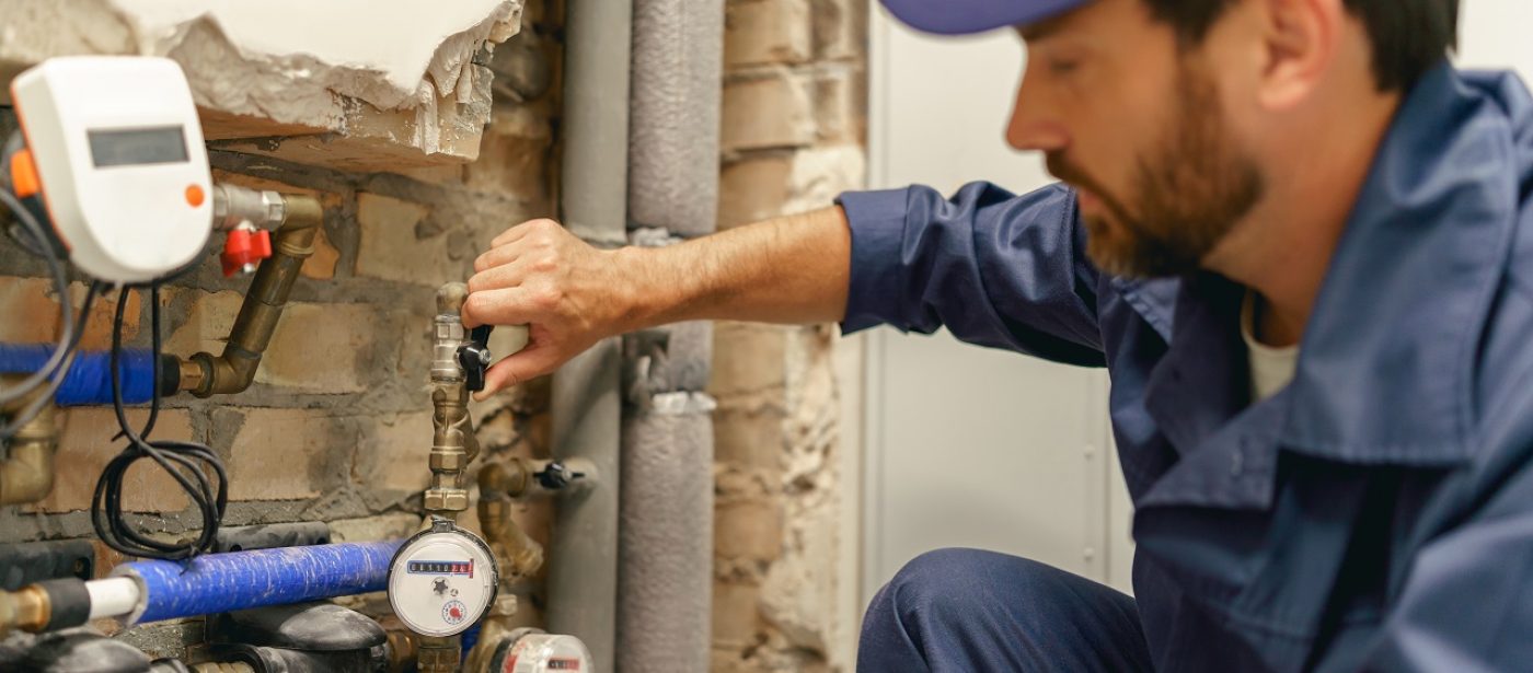 gas leak repair