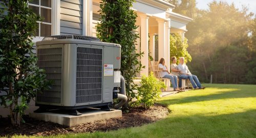 heat pump