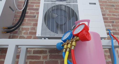 heat pump