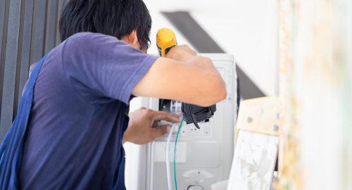 heat pump repair