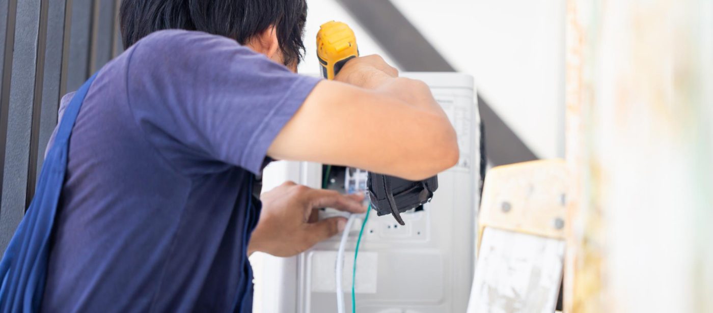 heat pump repair