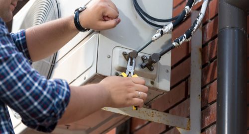 heat pump repair