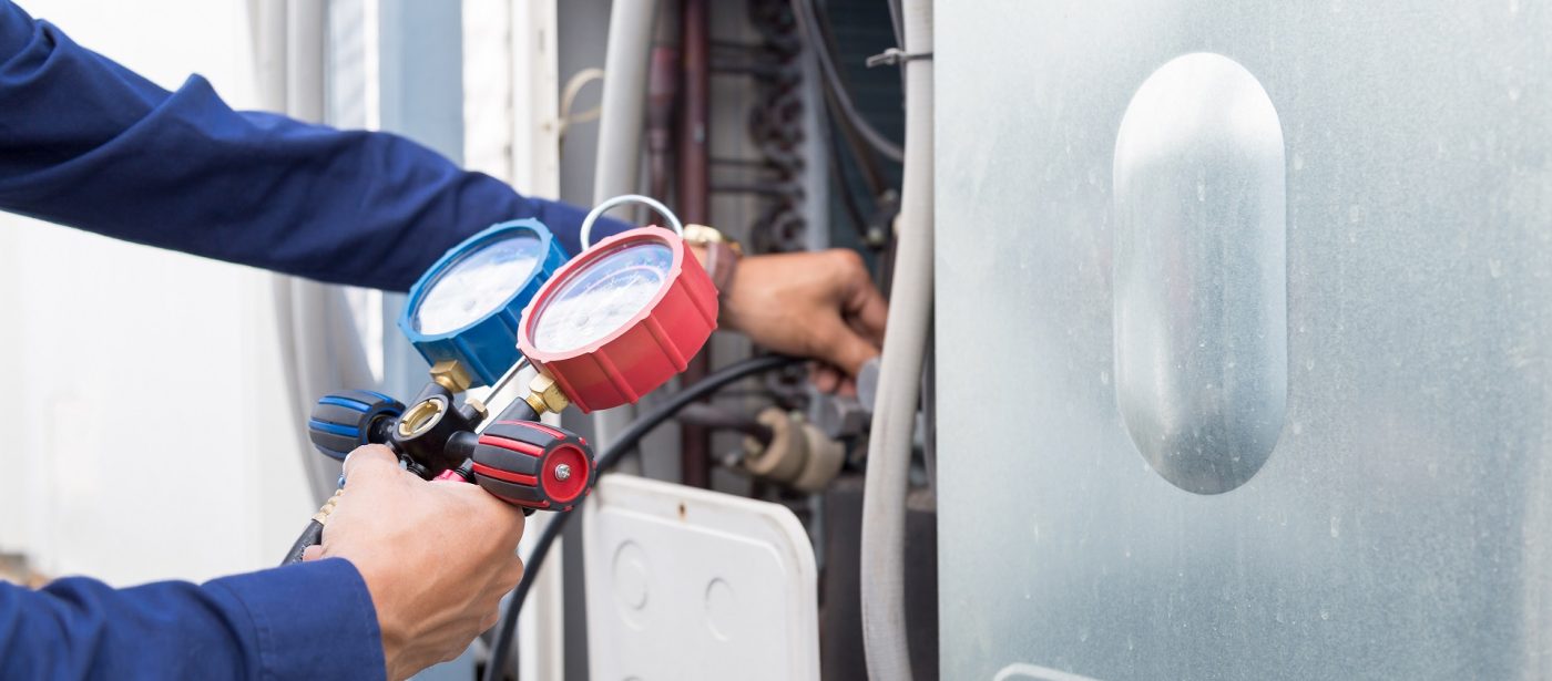 heat pump repair
