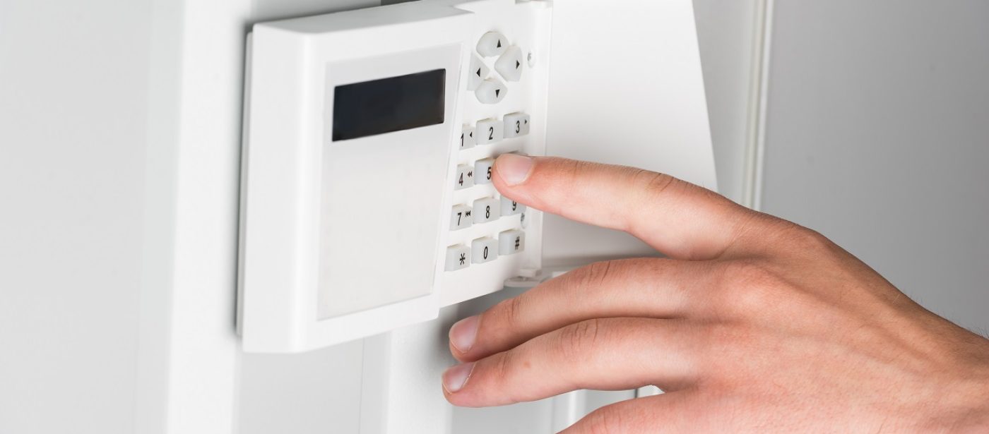 home alarm system