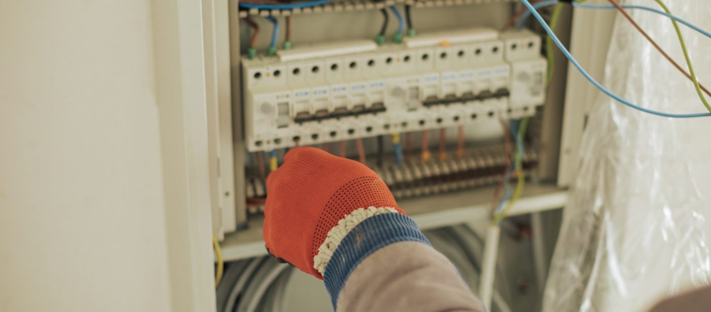 electrical panel upgrade
