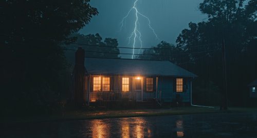 post-storm
