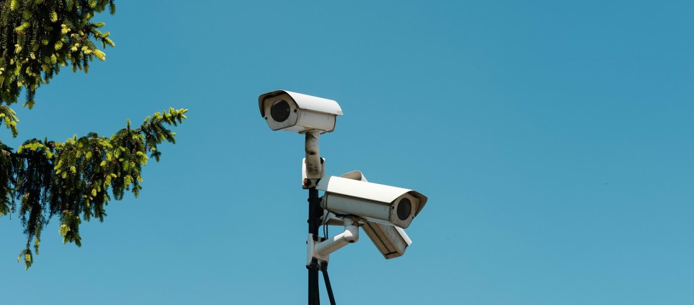 security cameras