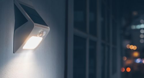 security light