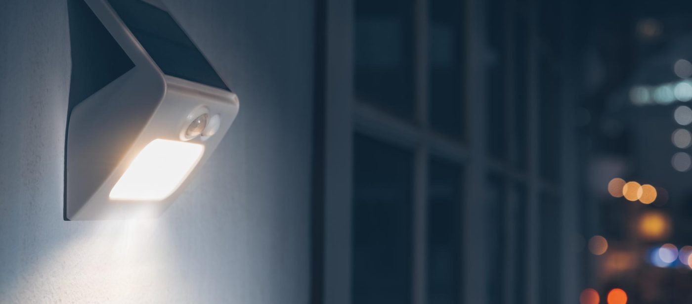 security light
